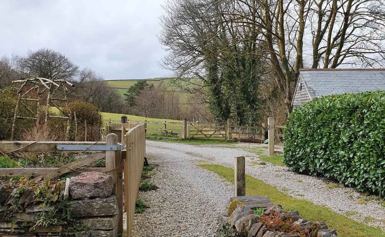 Mimi'S Cottage Liskeard Kültér fotó