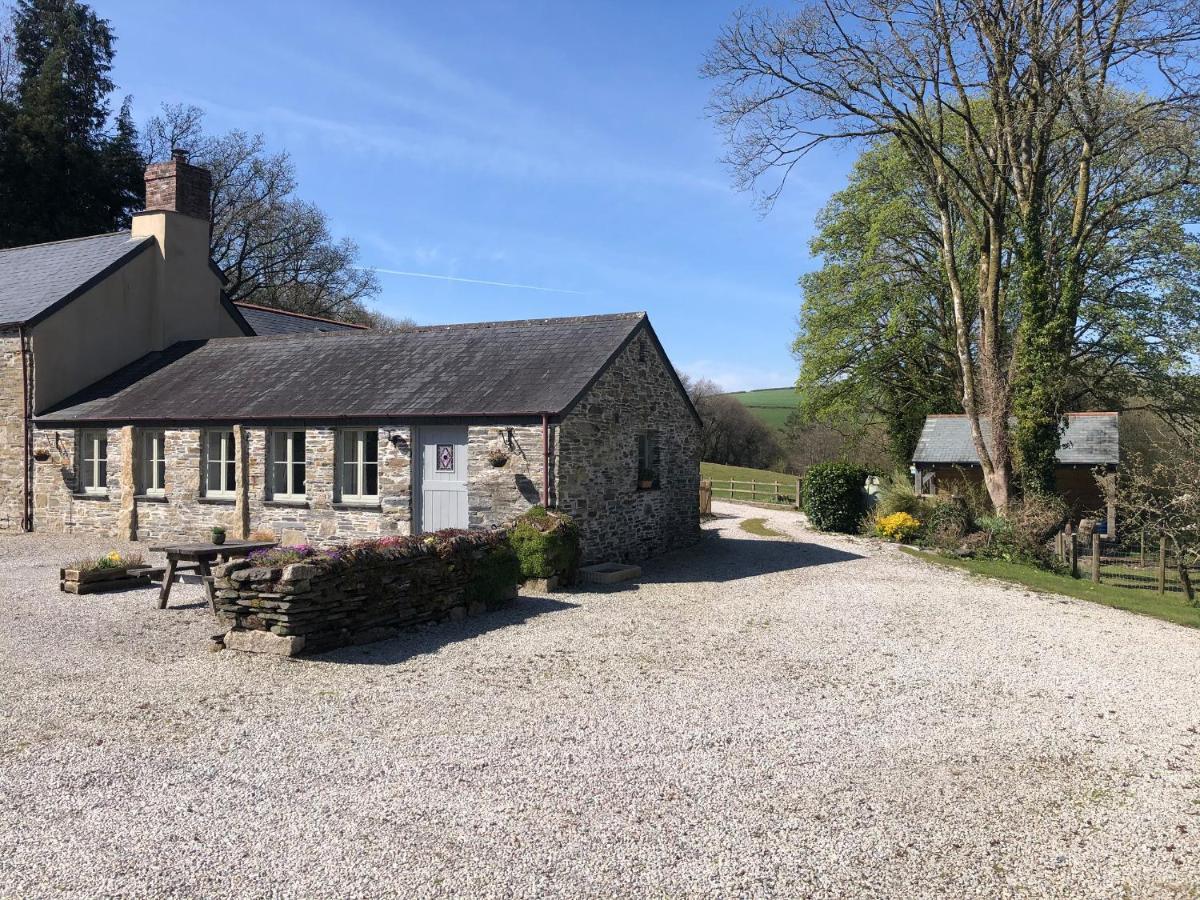 Mimi'S Cottage Liskeard Kültér fotó