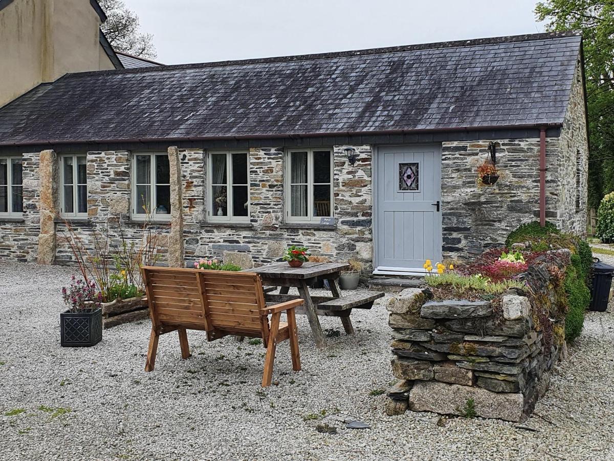 Mimi'S Cottage Liskeard Kültér fotó